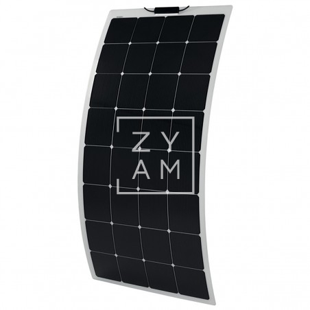 Placa Solar Flexible MC 170W