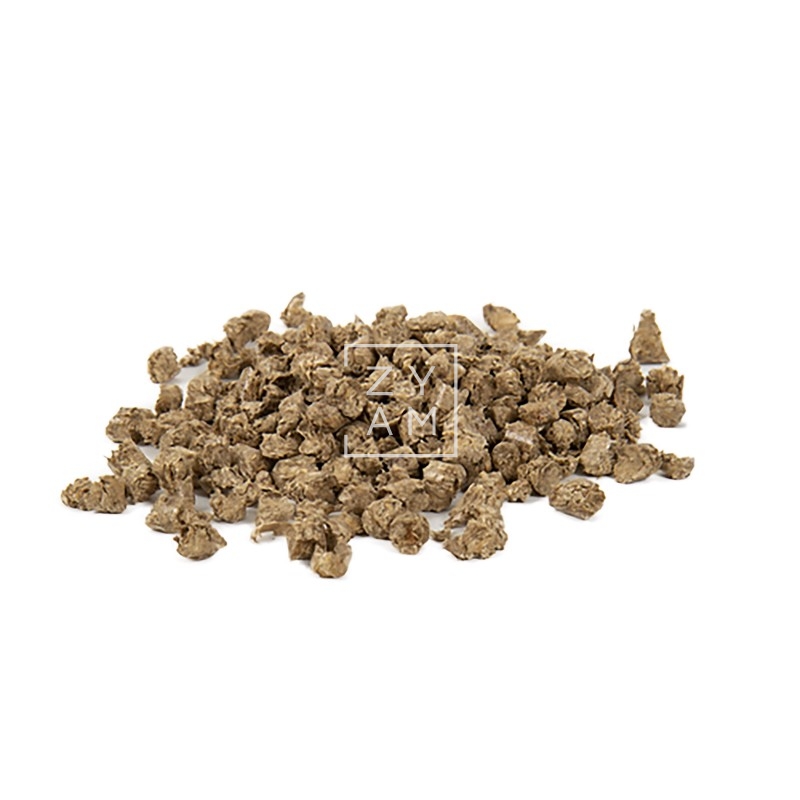 Pellets de Miscanthus para Inodoro Seco