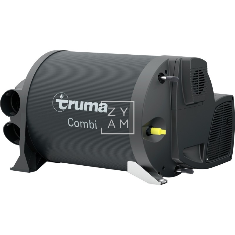 Calefacción Truma Combi 4 iNet X Panel