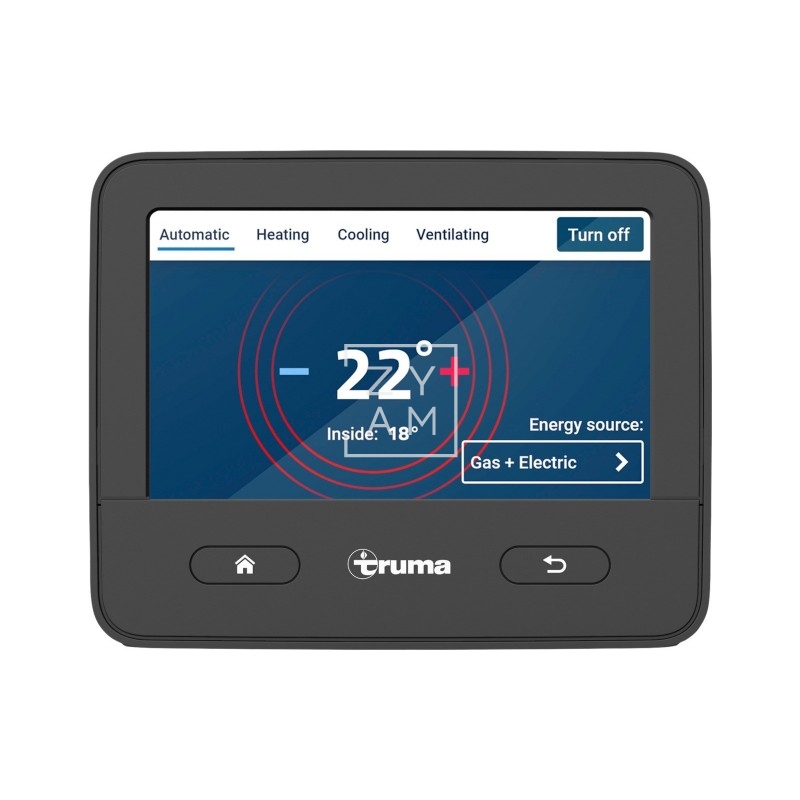 Truma Combi 4: Calefacción y Agua Caliente