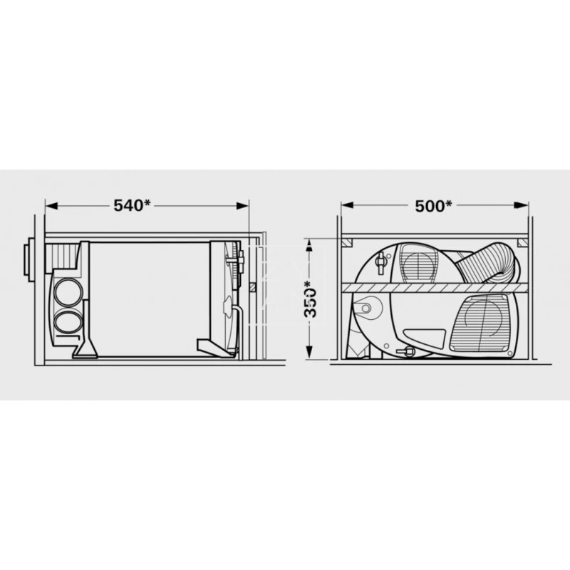 Truma Combi 4: Calefacción y Agua Caliente