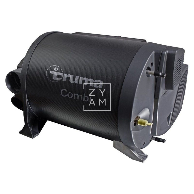 Truma Combi 6: Calefacción y Agua Caliente