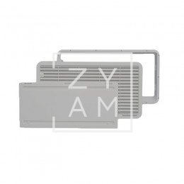 Rejilla Ventilación Dometic LS 300 Gris