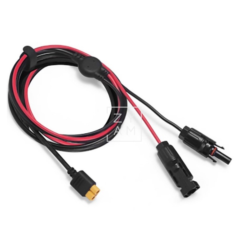 Cable XT60-MC4 Genergy 50cm
