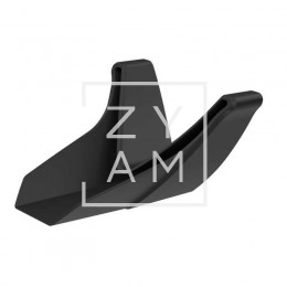 Carry-Bike Tapa Carril Plus Negro