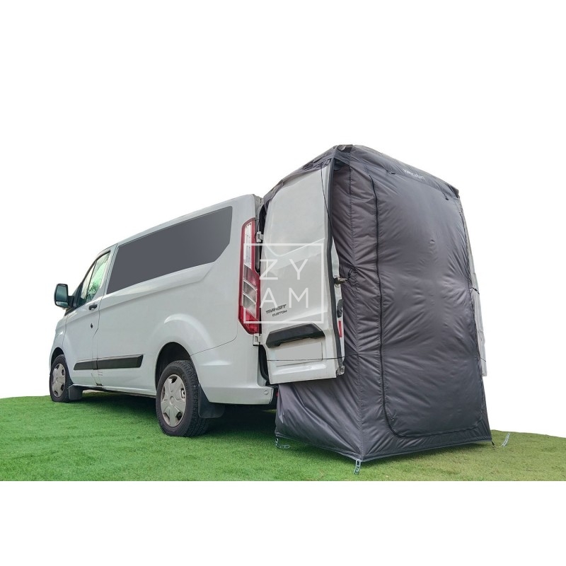 Avance Trasero Trafic/Vivaro/Custom Doble Puerta