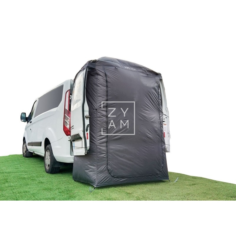 Avance Trasero Trafic/Vivaro/Custom Doble Puerta