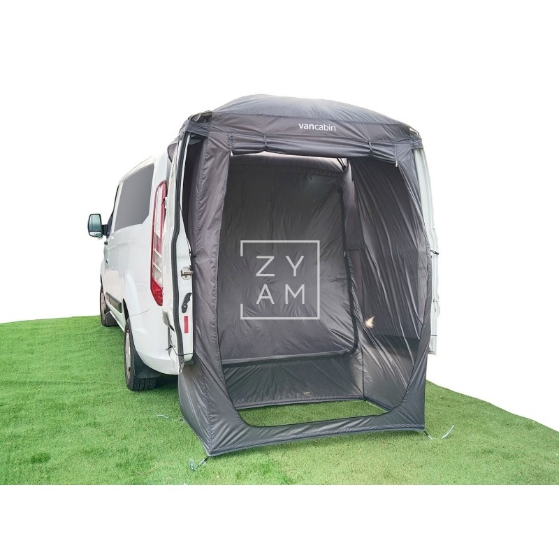 Avance Trasero Trafic/Vivaro/Custom Doble Puerta