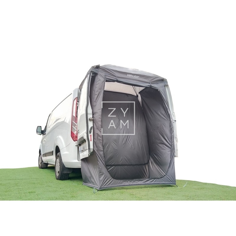 Avance Trasero Trafic/Vivaro/Custom Doble Puerta