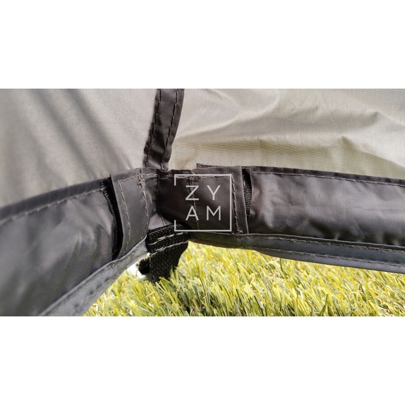 Avance Trasero Trafic/Vivaro/Custom Doble Puerta