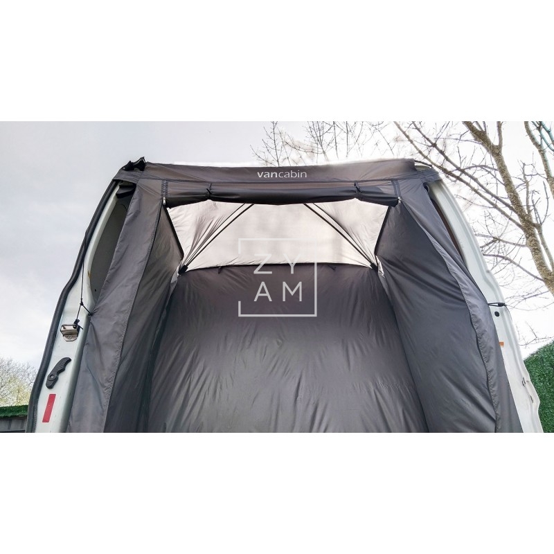 Avance Trasero Trafic/Vivaro/Custom Doble Puerta