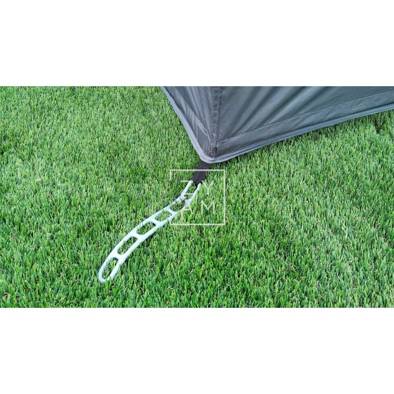 Avance Trasero Trafic/Vivaro/Custom Doble Puerta