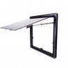 Ventana Carbest RW STYLE Abatible 700x400 mm para Caravanas