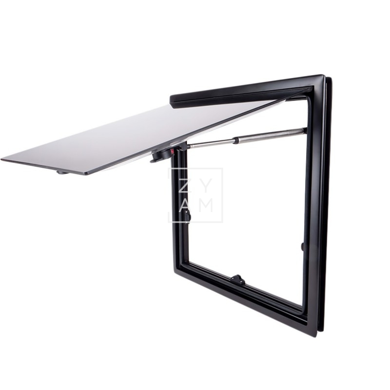 Ventana Abatible Carbest RW STYLE 1000x800 mm para Caravanas y Autocaravanas