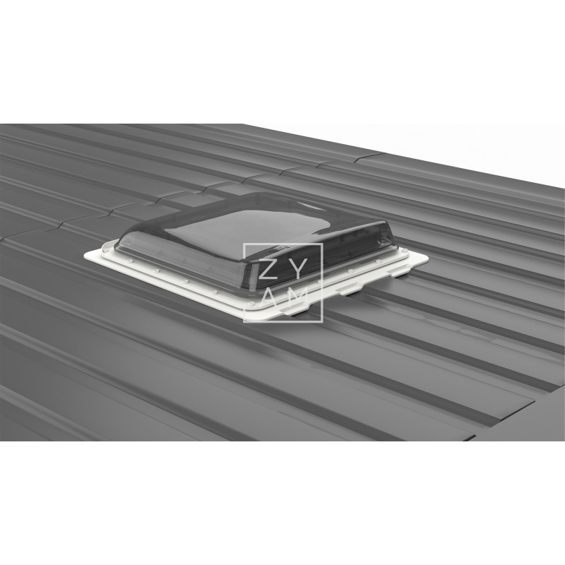 Marco Adaptador Fiamma Ducato 40x40