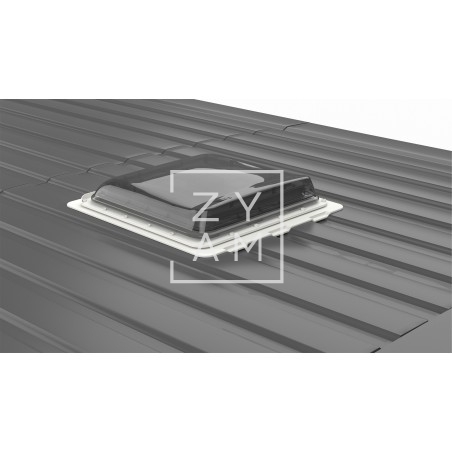 Marco Adaptador Fiamma Ducato 40x40