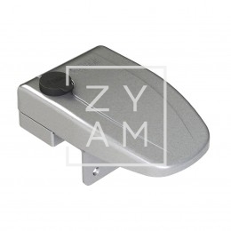 Cerradura Safe Door Frame Gris