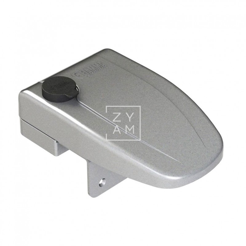 Cerradura Safe Door Frame Gris