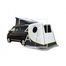 Avance Trasero VW T5 y T6 Upgrade 2