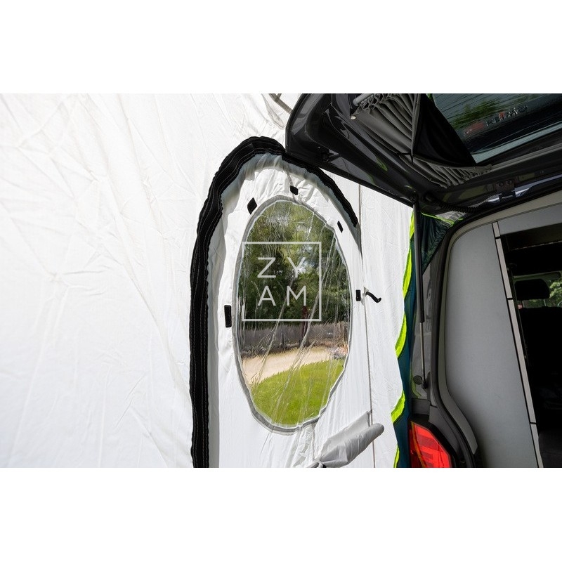 Avance Trasero Upgrade 2