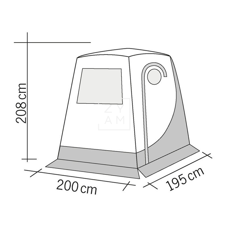 Avance Trasero Upgrade 2