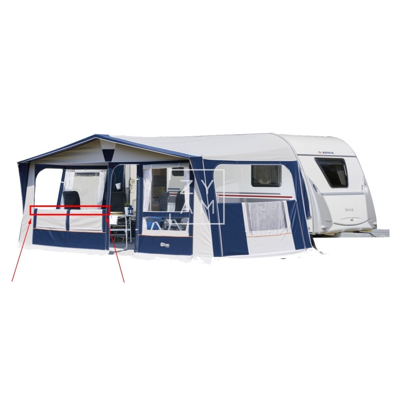 Balconera Frontal 325 VWX