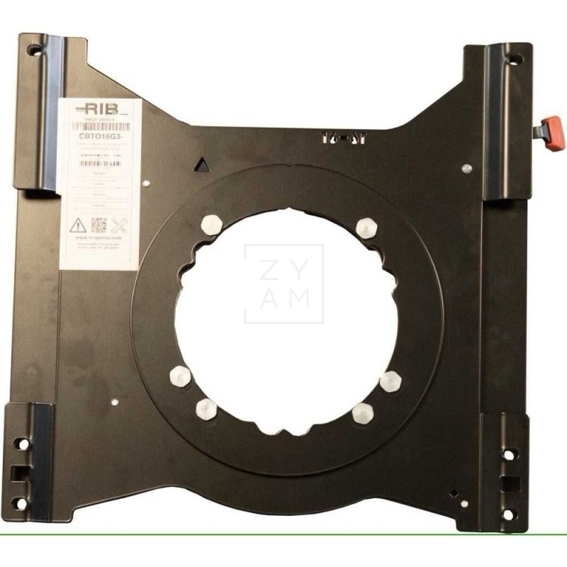 Plataforma VW T5 y T6 Conductor con Batería