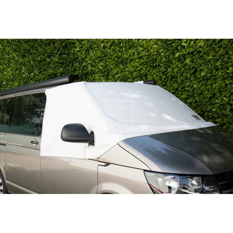 Coverglas VW T5 y VW T6