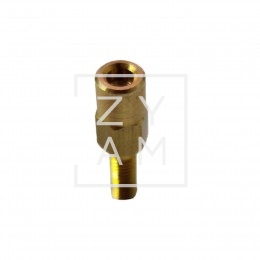 Base Tornillo Quemador Cocina CAN