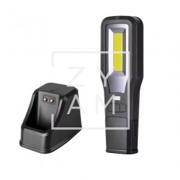 Lámpara con Power Bank Portátil