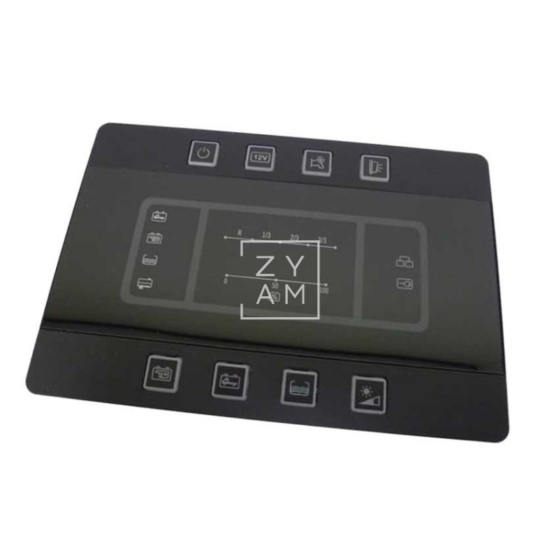 Centralita Display Solo PC180 Solo