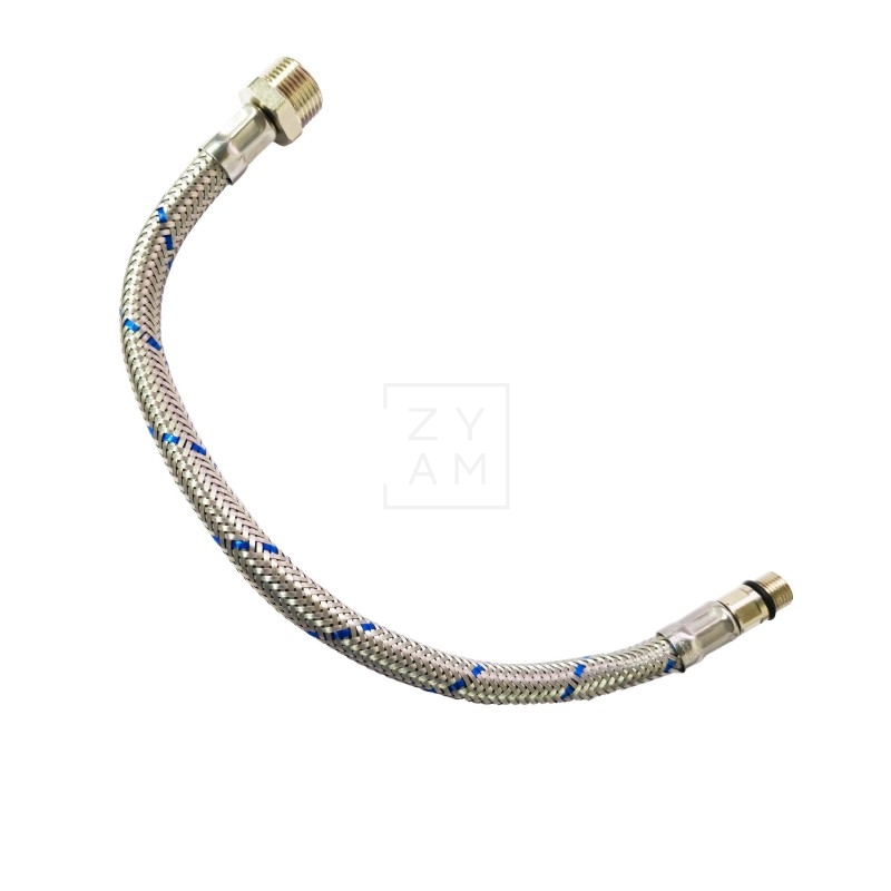 Flexible 30cm para Monomando 3/8 Macho