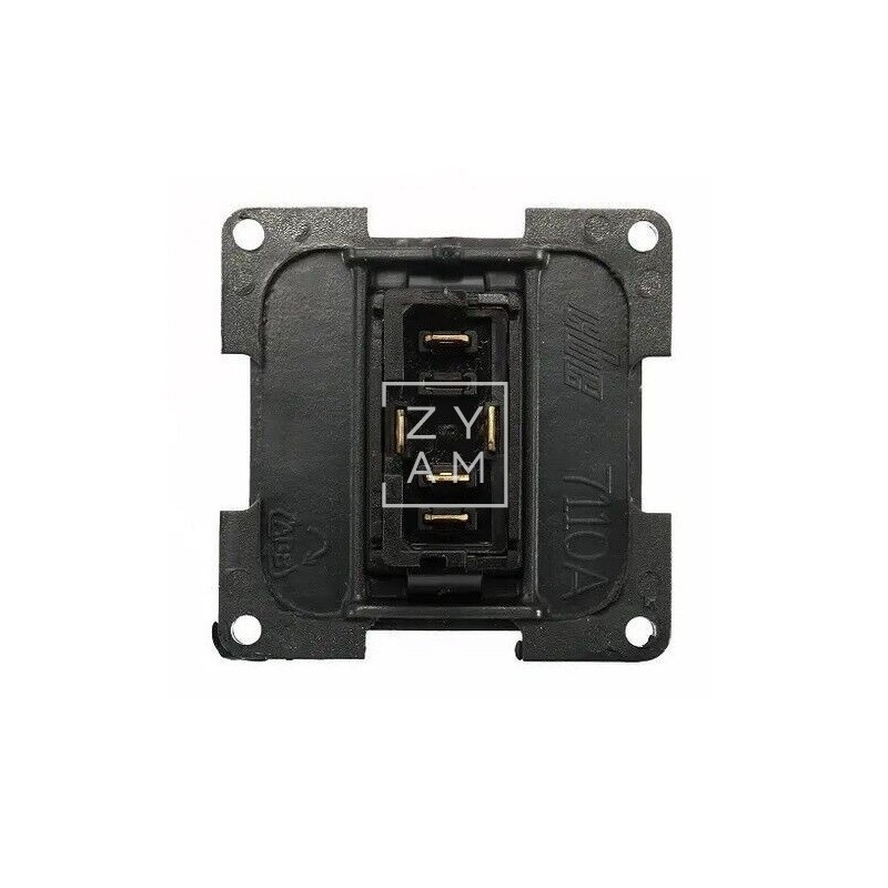 Interruptor Escalón Gris Claro