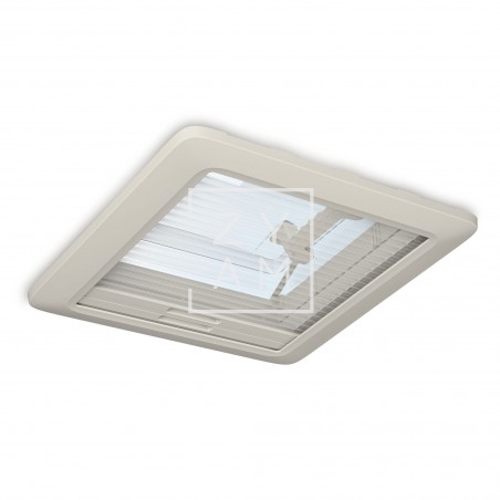 Claraboya Dometic Mini Heki S FL 40x40