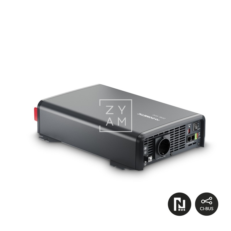 Convertidor Dometic DSPI 1512 12/220/1500W