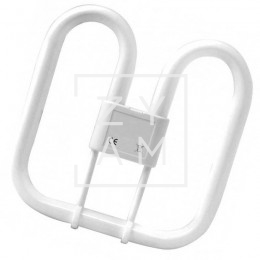 Lámpara Mariposa 2D 16W 4PIN