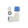 Racor Codo Azul JG 12mm para Truma Racor Codo Azul JG 12mm para Truma