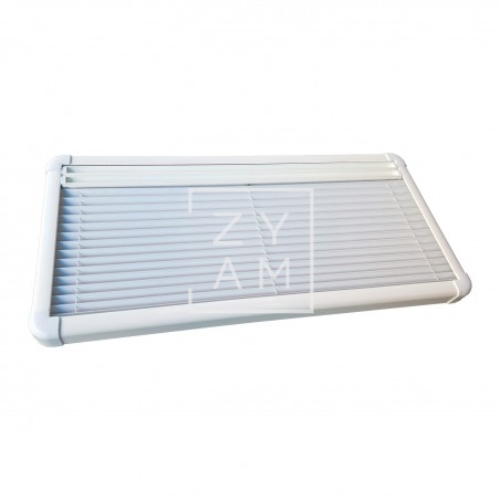 Cassette Oscurecedor + Mosquitera para Ventana Carbest RW VAN