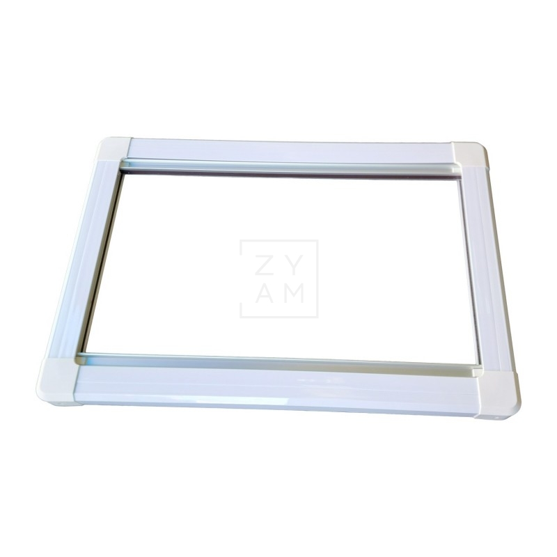 Cassette Oscurecedor + Mosquitera para Ventana Carbest RW VAN