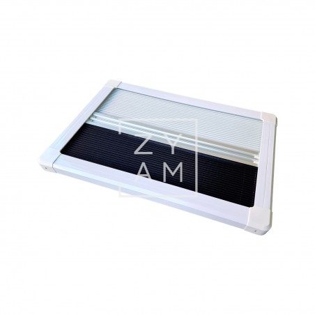 Cassette Oscurecedor + Mosquitera para Ventana Carbest RW VAN