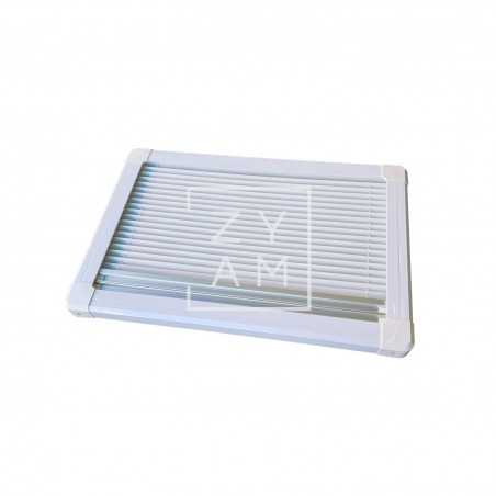 Cassette Oscurecedor + Mosquitera para Ventana Carbest RW VAN