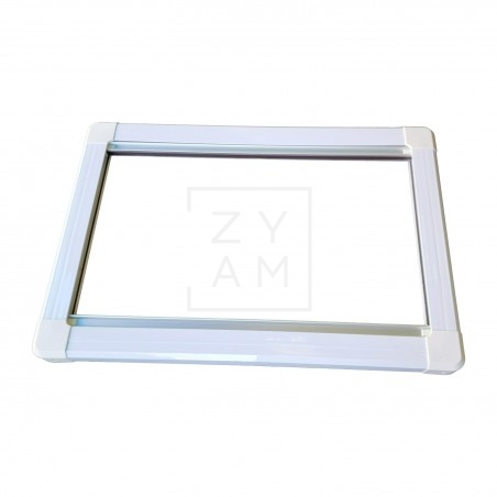 Cassette Oscurecedor + Mosquitera para Ventana Carbest RW VAN