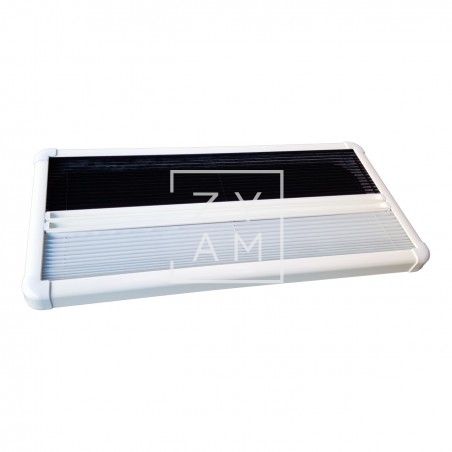 Cassette Oscurecedor + Mosquitera para Ventana Carbest RW VAN
