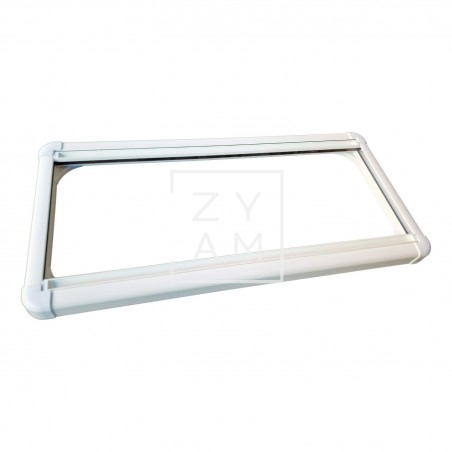 Cassette Oscurecedor + Mosquitera para Ventana Carbest RW VAN