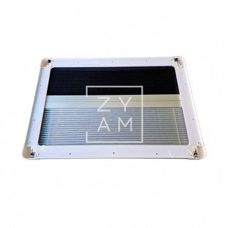 Cassette Oscurecedor + Mosquitera para Ventana Carbest RW VAN