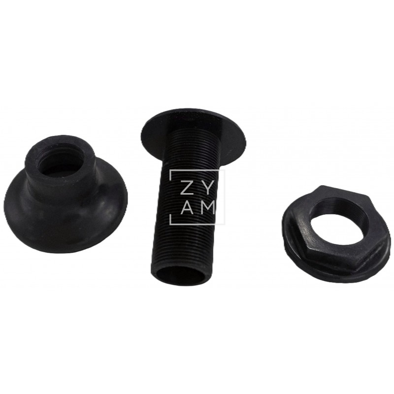 Cruza Cascos Antena Mk