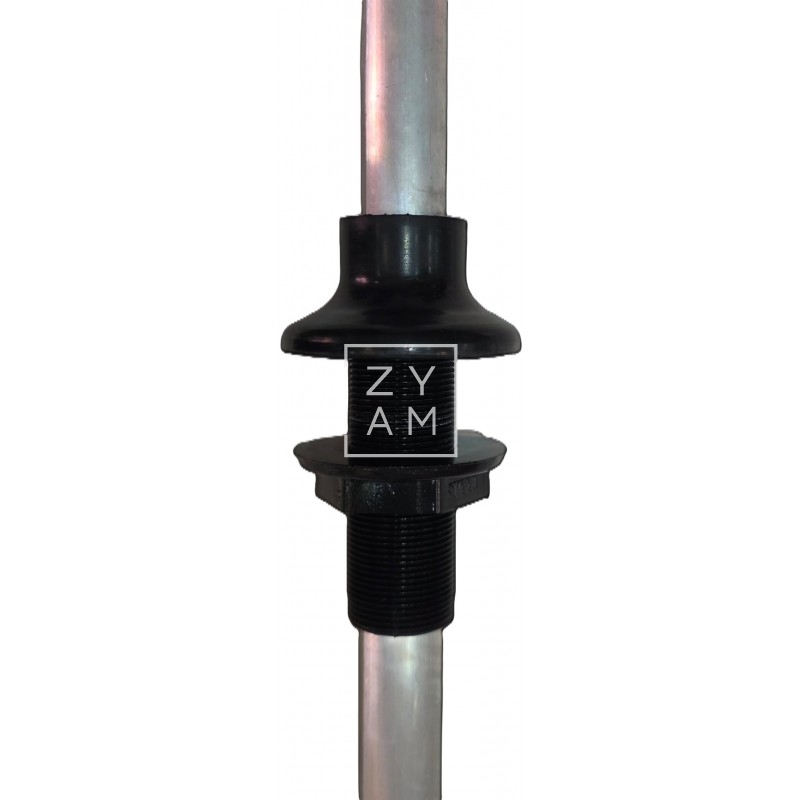 Cruza Cascos Antena Mk