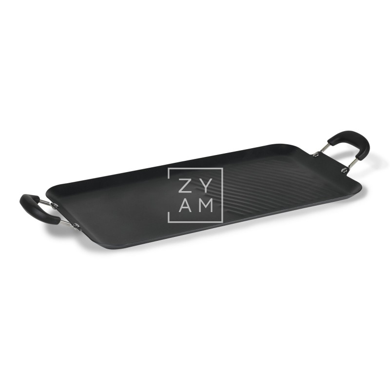 Plancha Cocina Doble Kampa