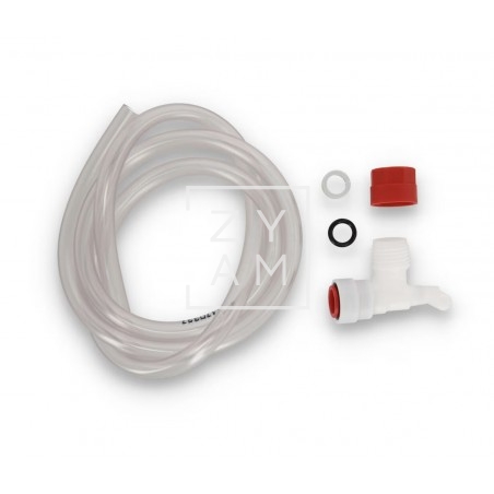 Conexión JG Combi y Termo Truma