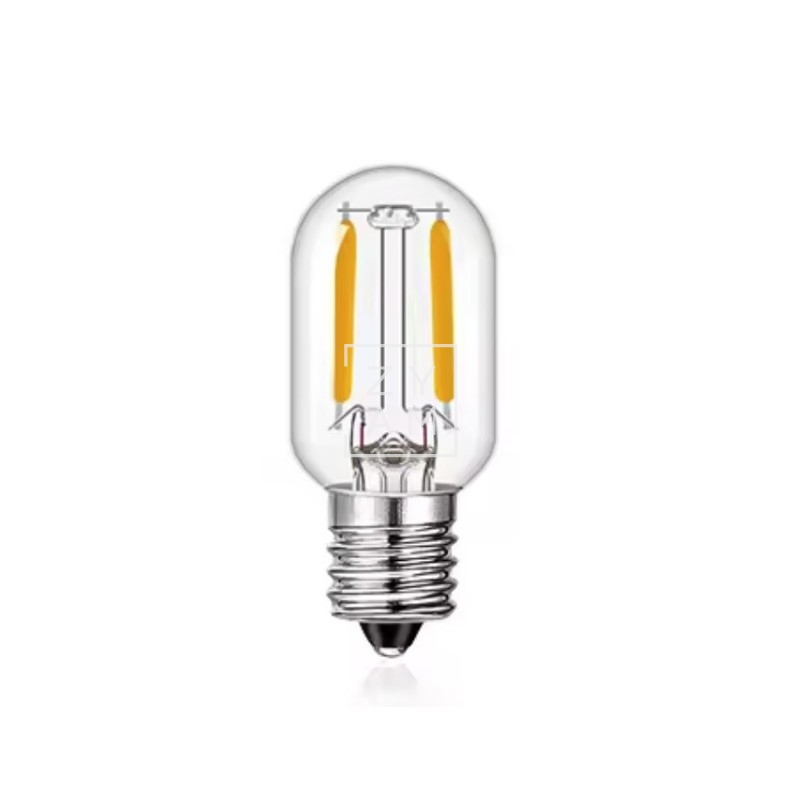 Bombilla LED Filamento Vintage Tubular E14 1W 12V